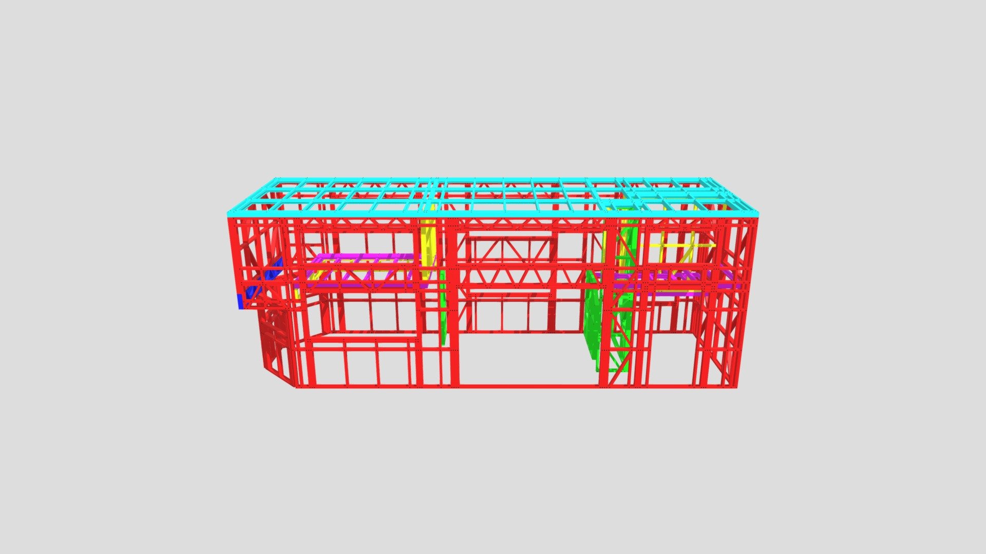 Jared Standen — Sketchfab embed 3D viewer