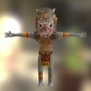 Loading 3D Model