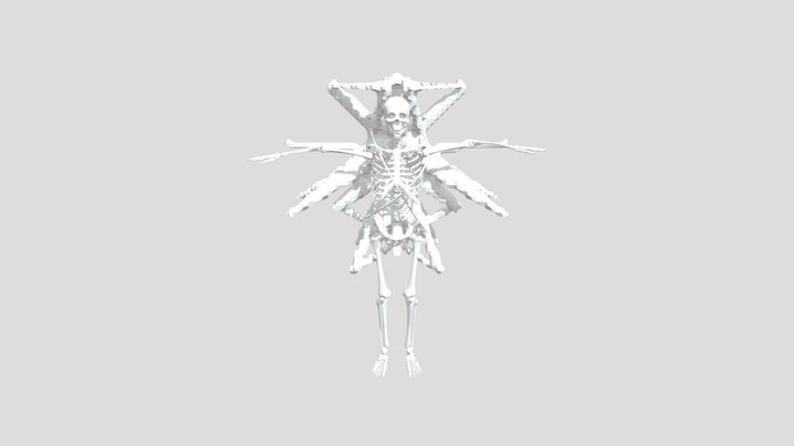 ducking armour 3D Model