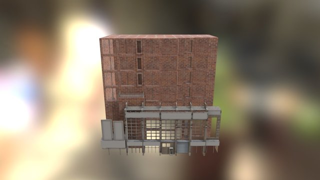 Enter a title 3D Model