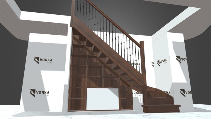 Rizvi storage 3D Model