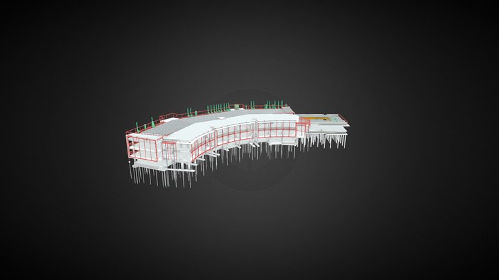 WSU SF 3D Model