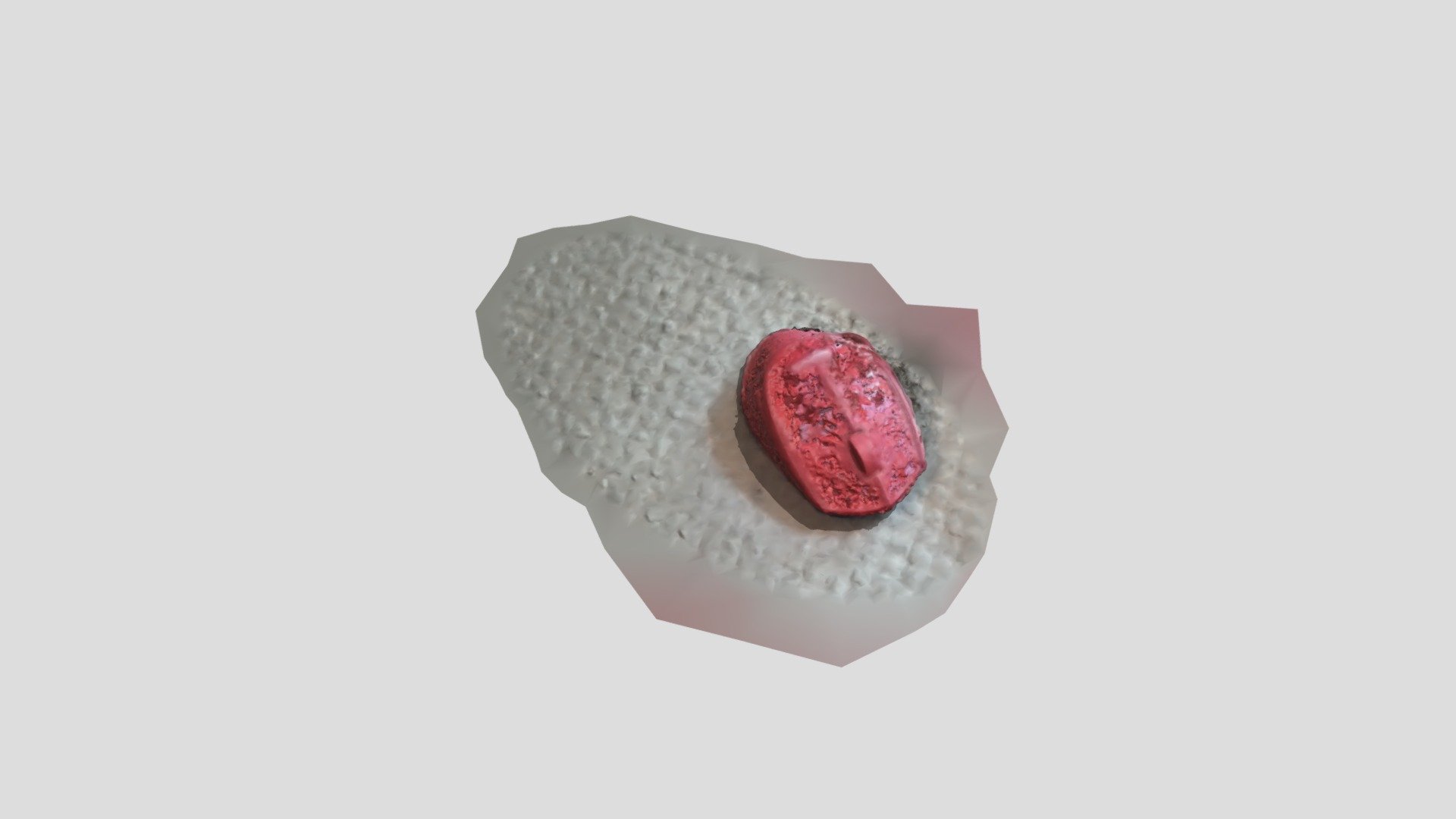 Logitech Mouse - 3D model by El_rasho [e3718e1] - Sketchfab