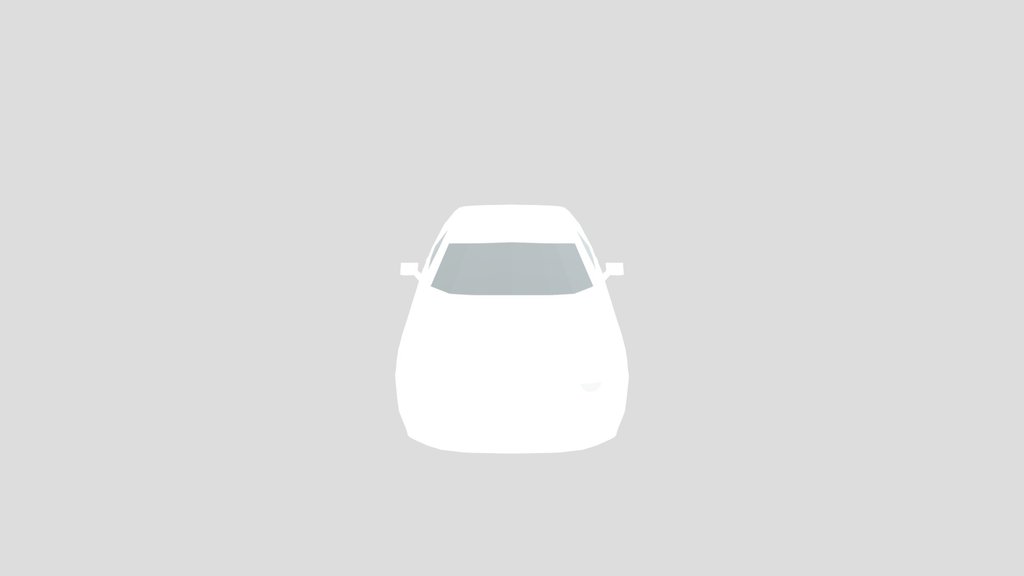 Low Poly Car