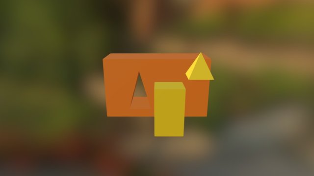 Practice 1 Modified 3D Model