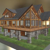 Loading 3D Model
