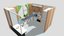 Loading 3D Model