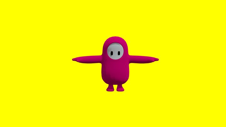 Fall Guys Character (Proximamente)
