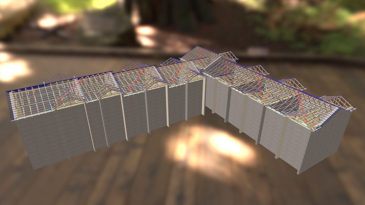 MULTI_01 3D Model
