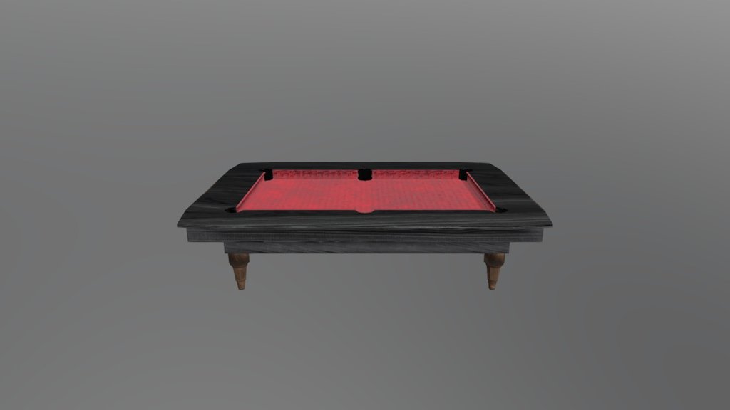 Measa-de-pool