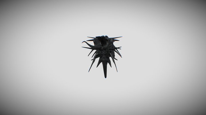 insect3d 3D Model