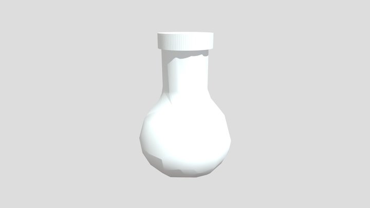 BOTTLE 3D Model