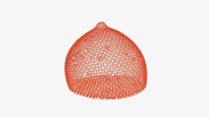 CHAIN MAIL-model 3D Model
