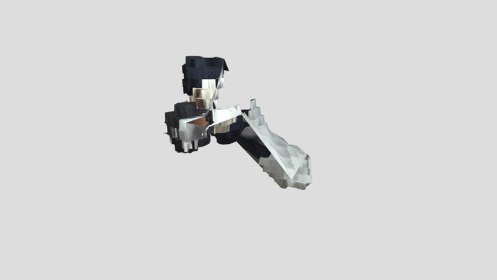 Self Portrait V1 3D Model
