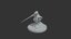 Loading 3D Model