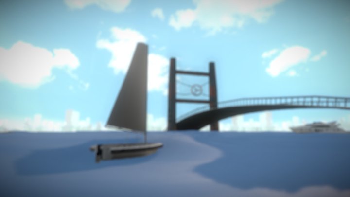 Extants 3D Model