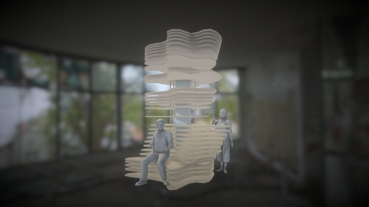 Theparasite 3D Model