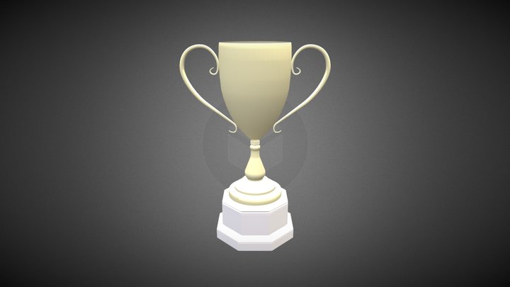 Cup 3D Model