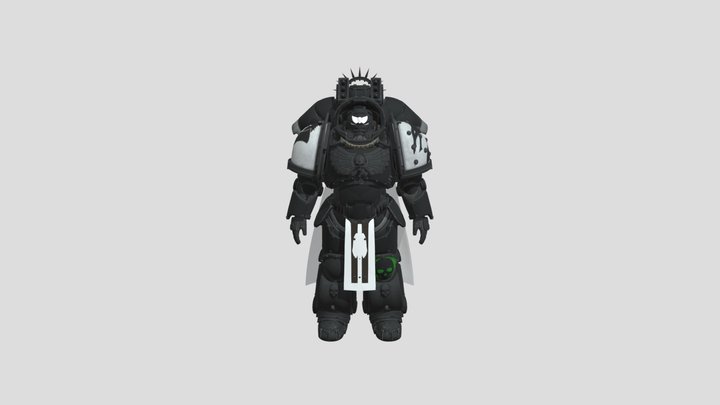 black dragons Primaris Gravis – Modelo 3D gratuito STL