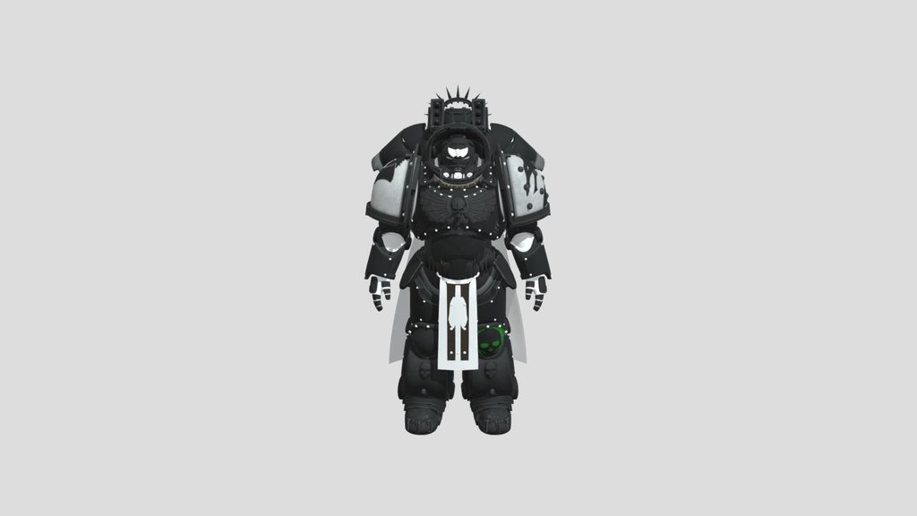 black dragons Primaris Gravis