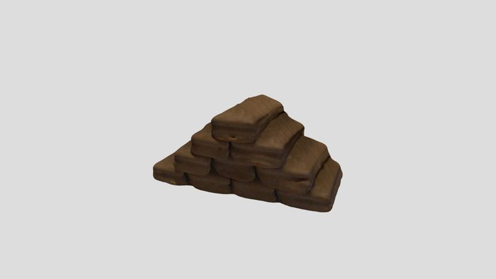 Tt2 3D Model