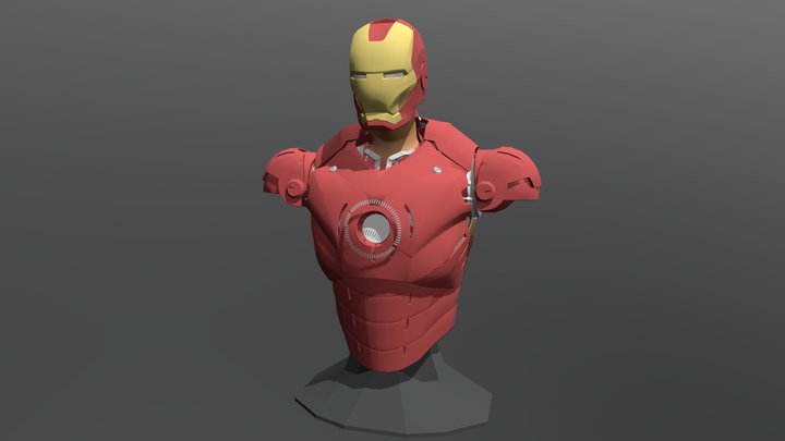 lk 3D Model