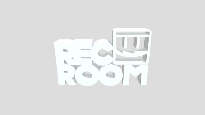 Rec room file 3D Model