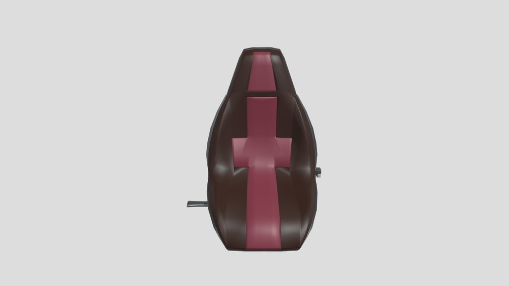 Concept Styled Seat 1