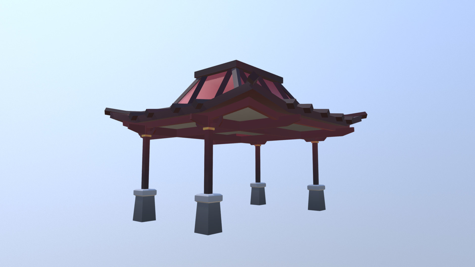 Pagoda Small