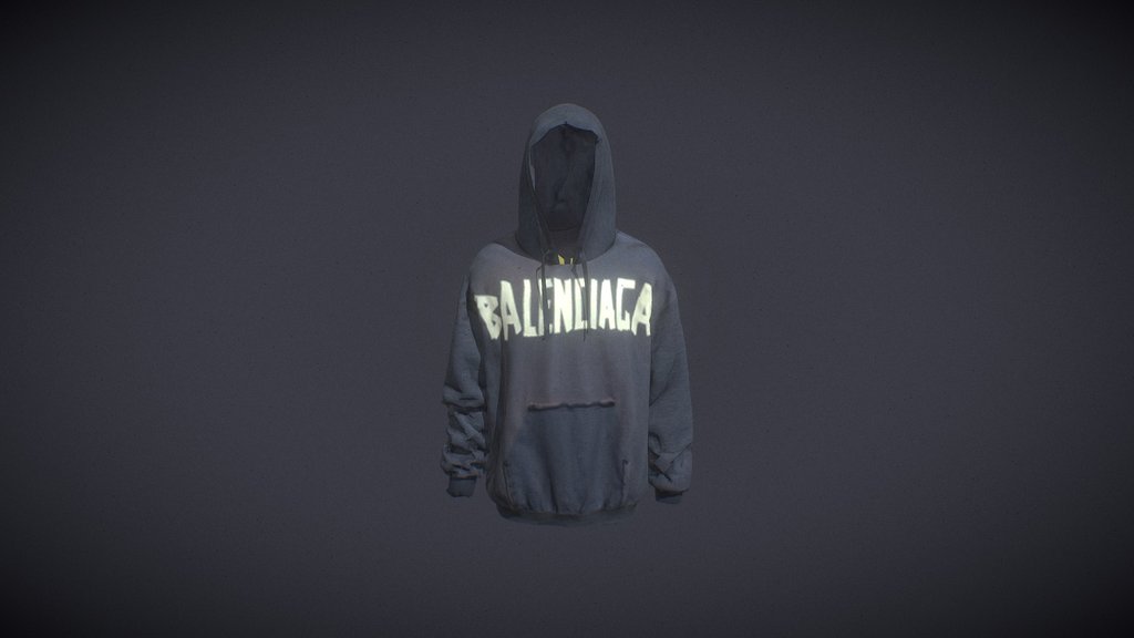 Balenciaga Hoodie