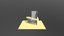 Loading 3D Model