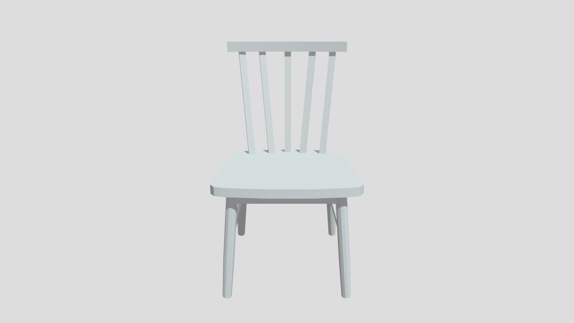Jarrett Randall Chair Model