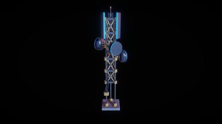 BTS 3D Model