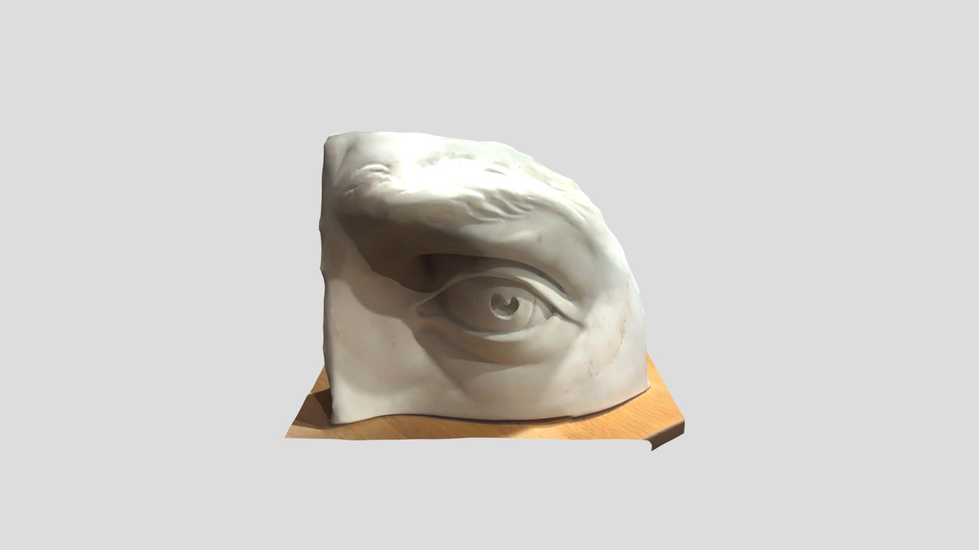 Statue - 3D model by Giuliano_ [e37df05] - Sketchfab