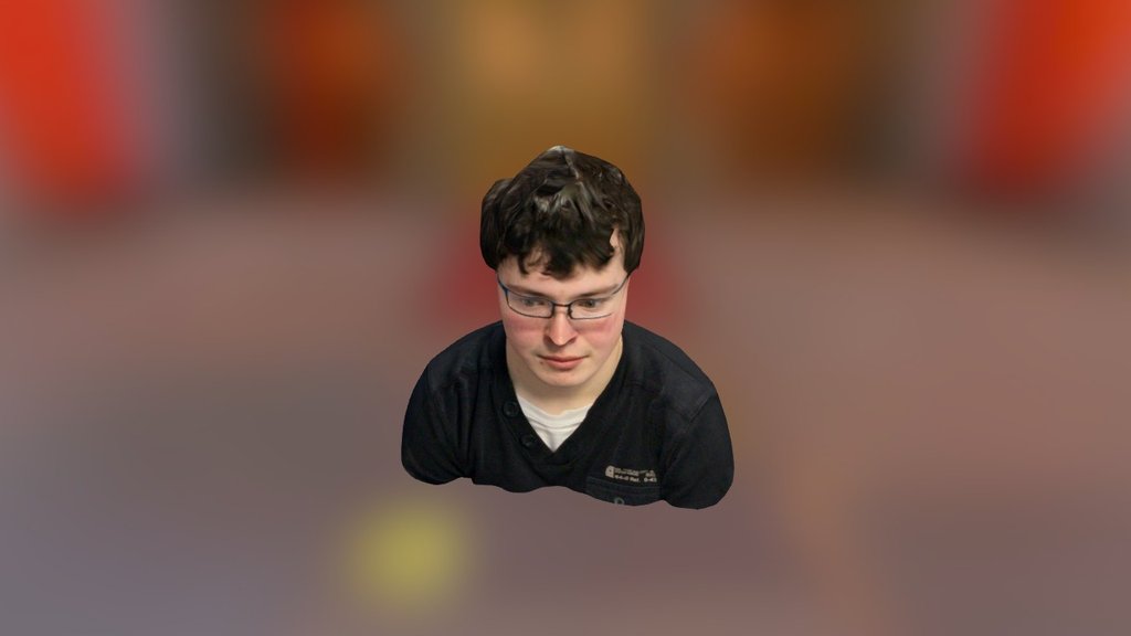 Daniel - 3D model by joy2wurld [e37eb49] - Sketchfab