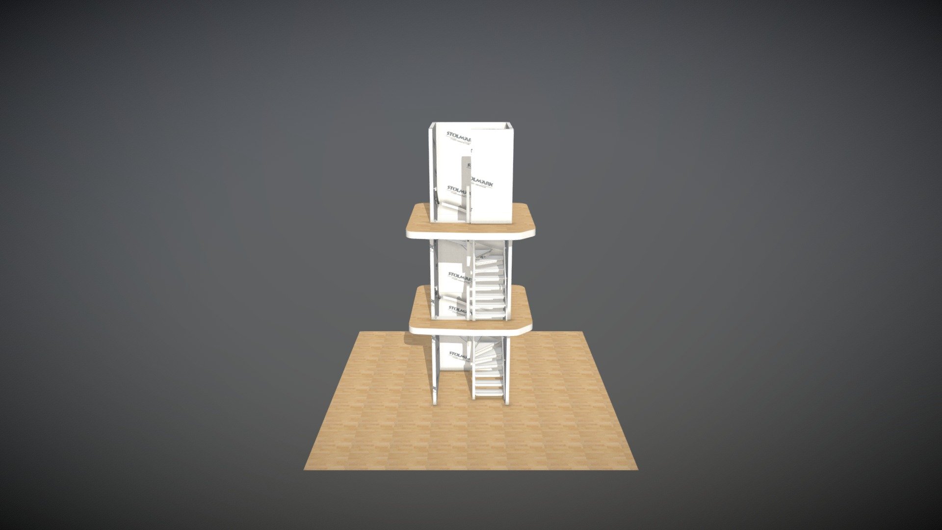 Overliveien 28b - Download Free 3D model by Stolmark [e37ec2c] - Sketchfab