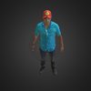 Loading 3D Model
