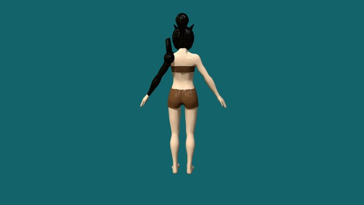 Small Project 3D Model