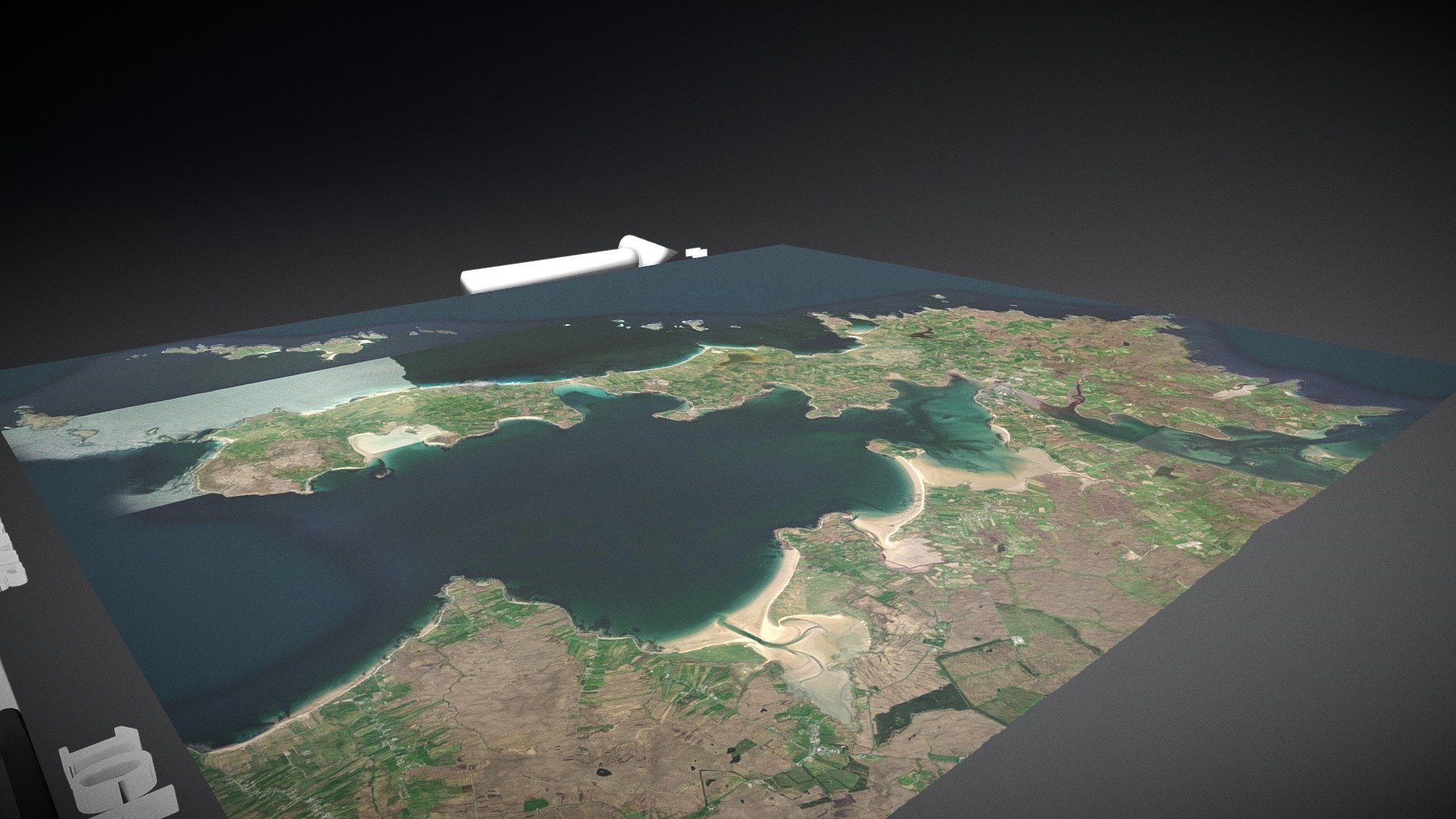 Mullet Peninsula, Mayo, Ireland (x2)