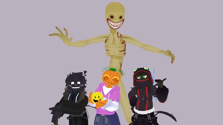 Thatmob 3D models - Sketchfab