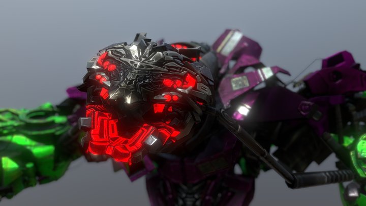 Bayverse 3D Models - Sketchfab