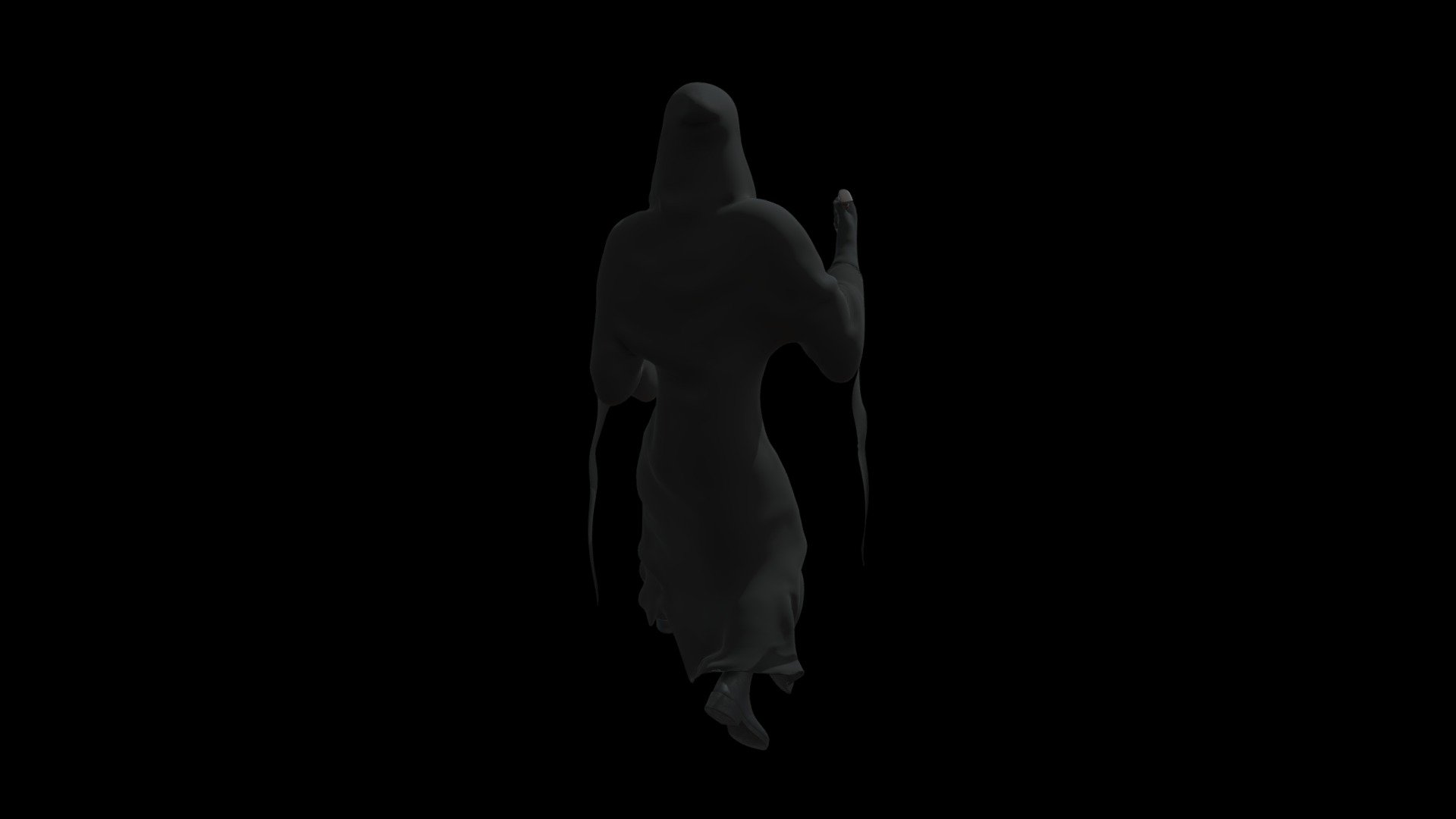 Ghostface - Download Free 3D model by gerlucci752 [e38247f] - Sketchfab