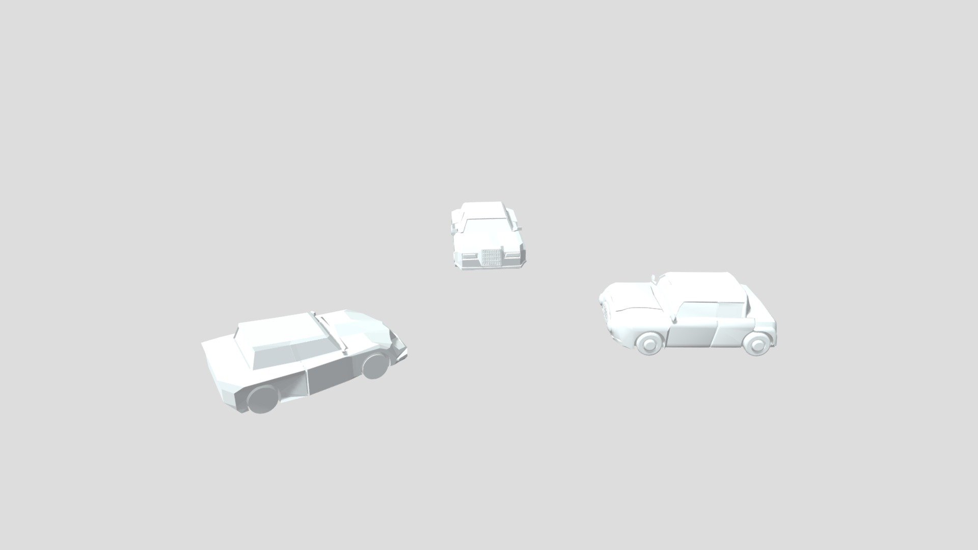 [XYZ School HW3 Correction] 3 Silhouettes