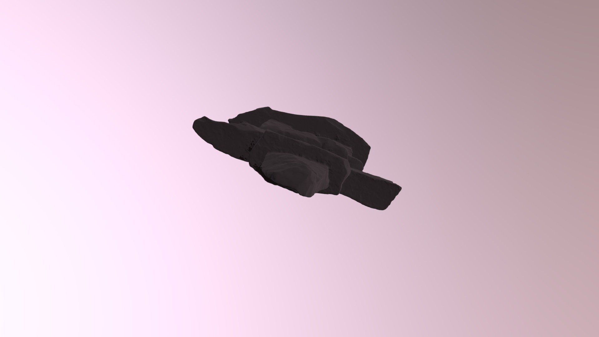 Inukshuk_Bryan - 3D model by bryan.towpich [e382cd7] - Sketchfab