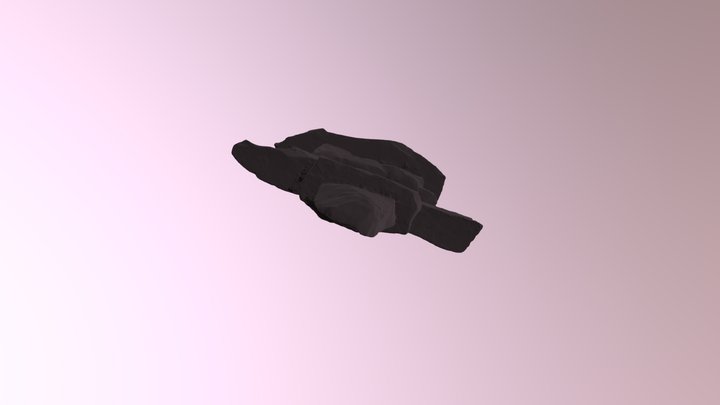 Inukshuk_Bryan 3D Model
