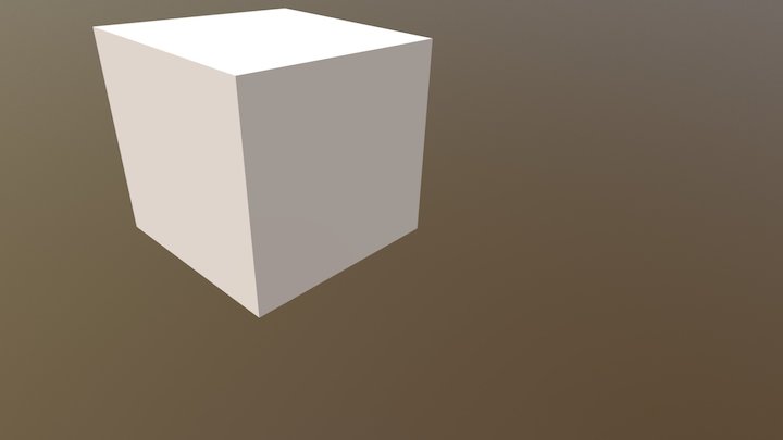 Box 3D Model