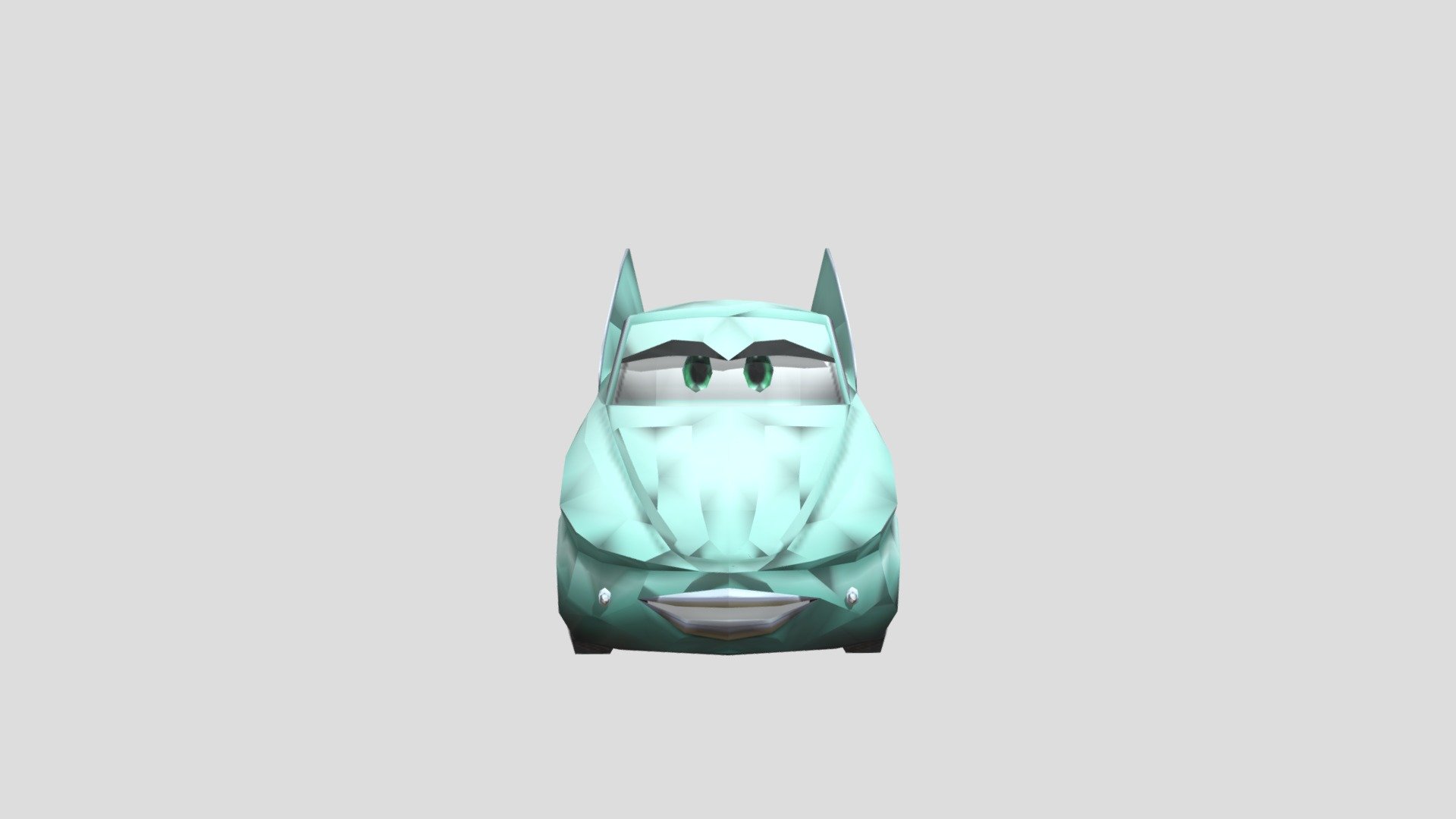 Flo - Download Free 3D model by patrick.ambrose28403 [e383221] - Sketchfab