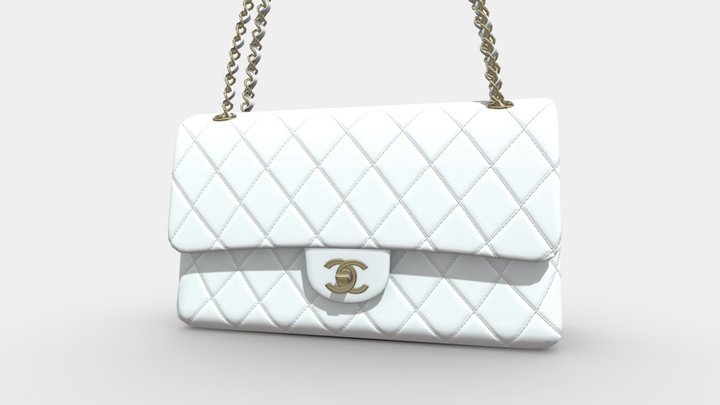 Chanel-bag 3D models - Sketchfab