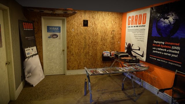 GRADD Lobby