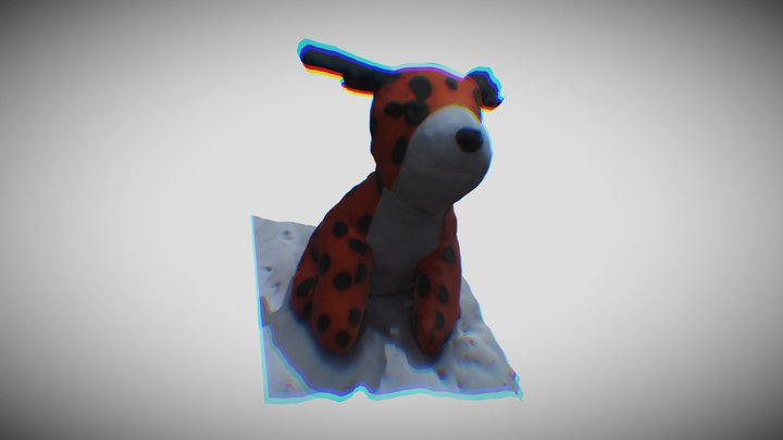 Pyos4 3D Model
